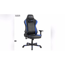 Judor High Quality LED RGB Gaming Chair Light Silla Computer Chair PU Racing Chairs Office Furniture